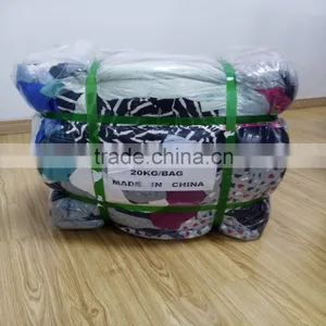 Used Dark Color Clothing Wipers Rags Low Price thumbnail-5