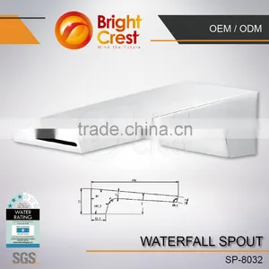 New Design Water Fall Shower Bathroom Faucet thumbnail-2