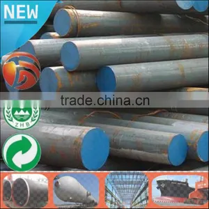 Low Price Hot Rolled Mild Round Bar SAE1518 Q345B 60mm Carbon Steel Round Bar thumbnail-5