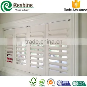 Designed Floding Kitchen Window Shutter thumbnail-6