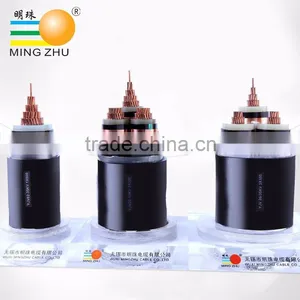 Chinese Promotional Items Twisted Pair Power Cable,medium Voltage Cable thumbnail-1