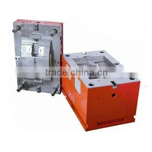 Motor Bicycle Injection Mould thumbnail-1