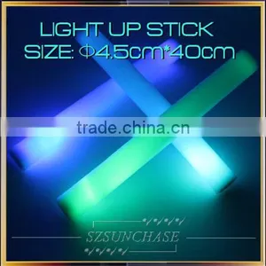 New Design Factory Led Flashing Foam Glowing Stick and Baton thumbnail-2
