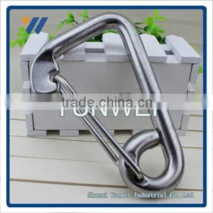 Mountaineering Carabiner Hook Hanging Hook thumbnail-4