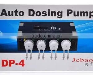 Promotion 8w Jebao Auto Dosing Pump DP4 for Aquarium thumbnail-1
