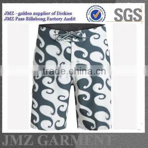 China Wholesale Boardshorts on Beach Diy my Logo thumbnail-1