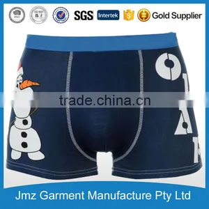 Customized Underwear Men Underwear Gay Men Underwear OEM Factory thumbnail-1