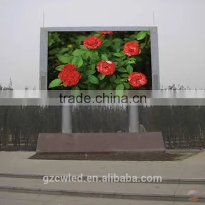 Supply Outdoor Full Colour p7 Led Panel Display thumbnail-2