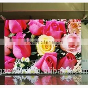 Top Quality High Brightness Led Display P4 Indoor Full Color Led Screen for Stage Rental thumbnail-3