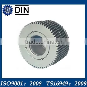 High Ratio Hypoid Gears With Great Quality thumbnail-6
