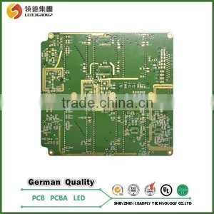FR4 1oz 1.2mm Multilayer Amplifier Pcb Board Manufacturer,FR4 Double Material thumbnail-3