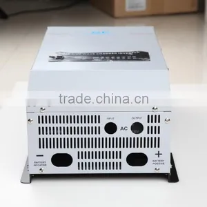 GPE 2kva/2000watts Off-grid dc to ac Pure Sine Wave Pump Inverter Made in China thumbnail-2