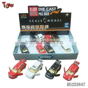 Wholesale 1:32 Pull Back Model Car Die Cast thumbnail-1
