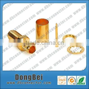 RF RP Female Sma Cable Connector thumbnail-1