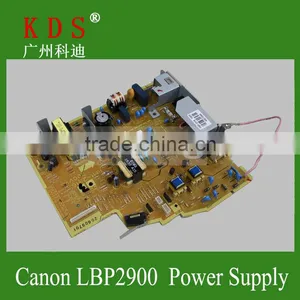 For Canon Power Supply Board LBP2900 LBP3000 Laser Printer Replacement Pre-tested Printer Parts thumbnail-1