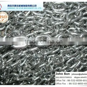 Stainless Steel Link Chain thumbnail-4