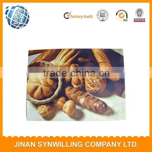 High Quality 100% Polyester Transfer Printing Design Table Mat thumbnail-2