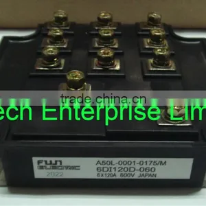 6DI120D-060 A50L-0001-0175 FUJI IGBT MODULE thumbnail-1