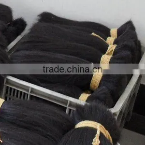 26'' Brazilian Remy Double Drawn Human Hair Extension thumbnail-1