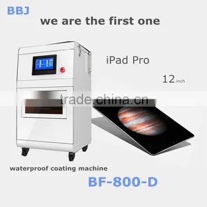 Nano Waterproof Coating Machine for Smart Phone for All Sizes of Cellphones and Pads thumbnail-1