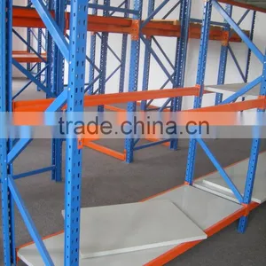 Warehouse Storage Medium Duty Shelf,long Span Type Racking thumbnail-2