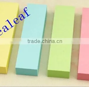 Sticky Notes Set Fashion Sticky Notes Hot Selling Promotional Color Memo Pad thumbnail-2
