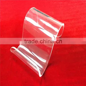 Acrylic Display Riser Wall Clear Stands thumbnail-4