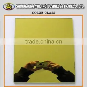 Tinted Reflective Glass Size 1830x2440mm Ect thumbnail-1