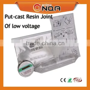 Newest Underground Cable Joint Jointing Resin Waterproof Junction Box Ip67 thumbnail-1