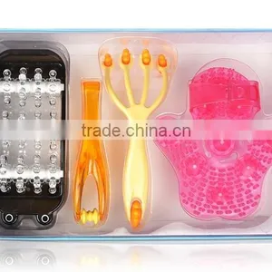 Promotional Give Away Gift Personal Care Body Massager thumbnail-4