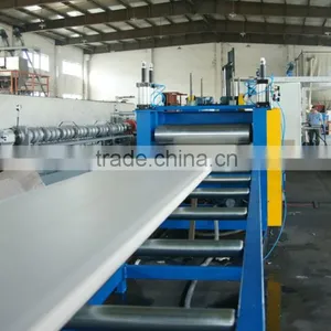 XPS Production Line Using CO2 ad Foaming Agent thumbnail-1