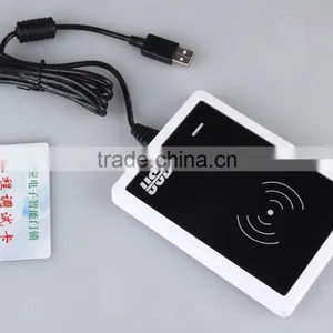Zinc Alloy Stainless Steel Free Software M1 Intelligent Rfid Hotel Locks System thumbnail-4