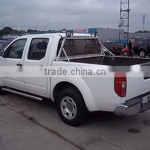 USED PICKUP - NAVARA 4X4 DOUBLE CAB (LHD 7470) thumbnail-4