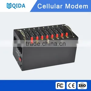 Low Cost 4g Usb Sim Card Modem- Qida QF81 3/4g Modem Multi Sim Card Bulk Sms Sending and Receiving thumbnail-2