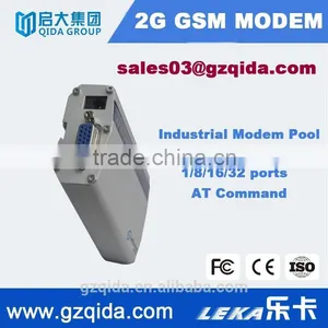 Gprs Gsm Modem for 900/1800mhz, Gsm Telemetry Unit With Open AT Command GPRS-728U thumbnail-1
