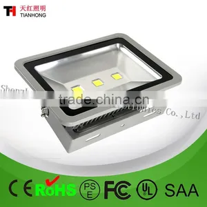 150w Led Flood Light Meanwell Power Supply Bridgelux Chip thumbnail-2