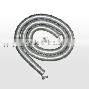 1/4"zinc-plated Metal Tube thumbnail-2