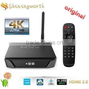 S905 Android tv Box Android 2G/16Gquad Core tv Box Kodi 16.0 Fully Loaded Android tv Box S905 With Antenna thumbnail-5
