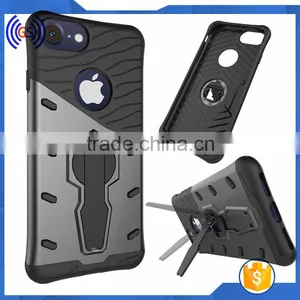 Hot Selling 360 Degree Kickstand Hybrid Case For Huawei Honor 5C Back Cover Case thumbnail-5