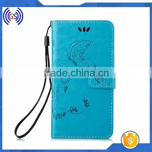 Card Slot PU Leather Case Stand Leather Phone Case for Iphone 7, Stand Phone Case for Iphone 7 thumbnail-4