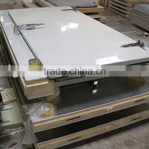 Painted Galvanized Steel Cold Room Door With Heater thumbnail-1