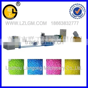 Plastic Recycling Machinery/plastic Recycling Line/plastic Granulator thumbnail-1