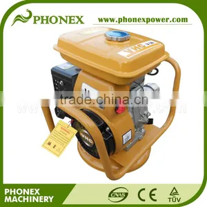 Gasoline Engine Portable Concrete Poker Vibrator Robin EY20 Engine Concrete Vibrator thumbnail-1