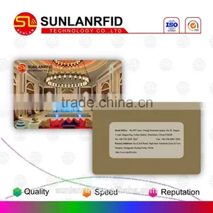 Plastic Tk4100/T5577/S50/S70 RFID Card for Access Control Reader thumbnail-1