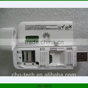 HUAWEI E355 HSPA+ 21Mbps 3G Mobile WiFi Smart USB Dongle Stick Modem thumbnail-1