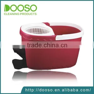 High Quality Three Device Hand Pressing 360 Degree Spin Mop thumbnail-3