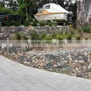 Galvanized Gabion Basket Presyo thumbnail-1