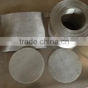 Extruder Stainless Steel Contrast Mat Net thumbnail-1