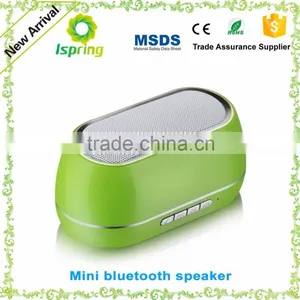 2016 Fashionable Function Portable Mini Bluetooth Speaker thumbnail-1