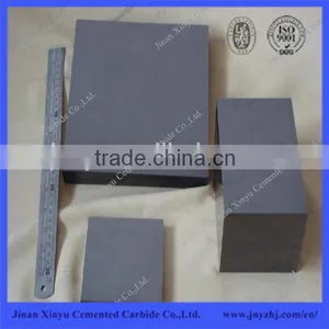 Good Quallity Factory Tungsten Carbide Block and Tungsten Carbide Sheet for Wear Parts thumbnail-1